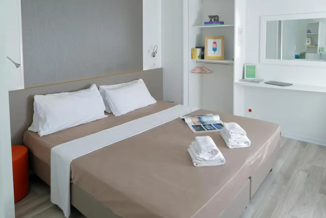 Bungalow Superior Roma Italia